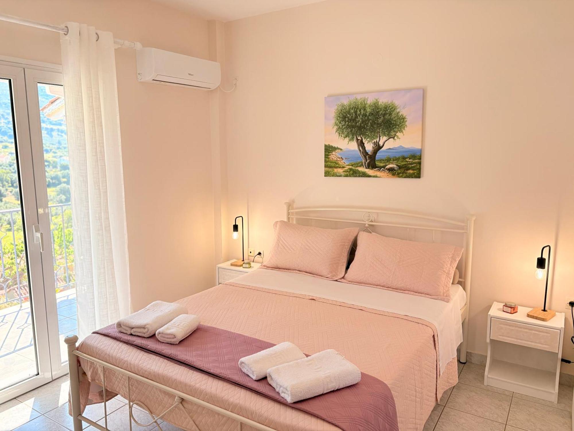 Myrtos Hotel Divarata Exterior foto